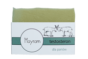 Mydła - Mayram - mydło dla mężczyzn, 100 g - miniaturka - grafika 1
