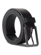 Paski - Calvin Klein Pasek Męski 35Mm Essential Belt K50K505447 Czarny - miniaturka - grafika 1