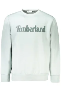 TIMBERLAND MĘSKA BLUZA Z ROZPINANYM NA ZAMEK ZIELONA - Timberland - Bluzy męskie - miniaturka - grafika 1