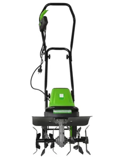 Glebogryzarka elektryczna kultywator 1600W 45cm John Gardener - Glebogryzarki - miniaturka - grafika 3