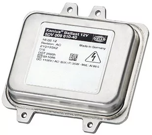Obciążenie, lampa wyładowcza Hella 5DV 009 610-401 - Akcesoria do układu elektrycznego - miniaturka - grafika 1