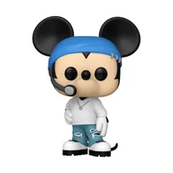 Figurki dla dzieci - Funko, Funko POP!, KRESKÓWKI, Figurka Kolekcjonerska, Disney Standard Characters, Mickey - miniaturka - grafika 1