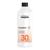 Farby do włosów i szampony koloryzujące - L'Oreal Professionnel Oxydant Utleniacz kremowy OTT, 1000ml - Utleniacz 9% - miniaturka - grafika 1