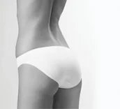 Majtki damskie - FIGI KEY LPR-010 2 szt. (kolor CAPPUCCINO, rozmiar S) - miniaturka - grafika 1