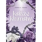 Literatura obyczajowa - Książę kłamstw - miniaturka - grafika 1