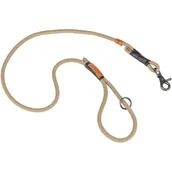 Smycze dla psów - Trixie BE NORDIC Smycz dla psów beżowy L–XL, 1 m - miniaturka - grafika 1