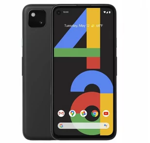 Google Pixel 4a 5G 6GB/128GB Czarny - Telefony komórkowe - miniaturka - grafika 2