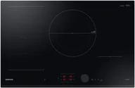 Płyty elektryczne do zabudowy - Samsung NZ84C6058GK - miniaturka - grafika 1