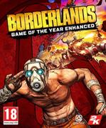 Gry PC Cyfrowe - Borderlands Game of the Year Enhanced ) - miniaturka - grafika 1