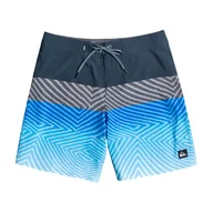 Spodenki damskie - Szorty kąpielowe męskie Quiksilver Surfsilk Panel 18" - miniaturka - grafika 1