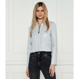 Patrizia Pepe Kurtka Cropped Fit - Kurtki damskie - miniaturka - grafika 1