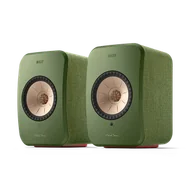 Głośniki i kolumny - KEF LSX II głośnik aktywny (zielony) - miniaturka - grafika 1