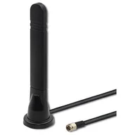 Pozostałe akcesoria sieciowe - Antena QOLTEC 57033 - miniaturka - grafika 1