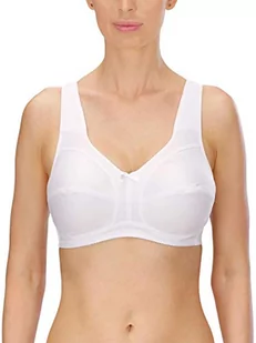 Naturana Biustonosz damski z miękkim kubkiem na co dzień 86136, Ciemnoniebieski, 95E - Biustonosze - miniaturka - grafika 1