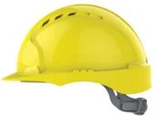 Akcesoria BHP - JSP HEŁM OCHRONNY KAS-EVO-3 Y ŻÓŁTY - miniaturka - grafika 1