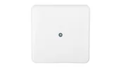 Puszki elektryczne i akcesoria - SCHNEIDER Puszka natynkowa hermetyczna pusta bez złączki 75x75mm IP56 biała PON568080BZL - miniaturka - grafika 1