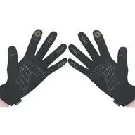 Rękawiczki rowerowe - Rękawiczki rowerowe DUNLOP 233871 (rozmiar L) - miniaturka - grafika 1