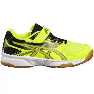 Buty dla dzieci do siatkówki Asics Upcourt 2 PS C735Y 0795 - Siatkówka - miniaturka - grafika 1