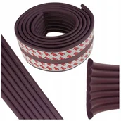 Zabezpieczenia dla dzieci - TAŚMA PIANKOWA ZABEZPIECZAJĄCA DO MEBLI PIANKA OCHRONNA NA KANTY NAROŻNIKI - miniaturka - grafika 1