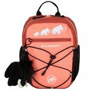 Plecaki szkolne i tornistry - Mammut First Zip 4 Plecak przedszkolny 28 cm salmon-terracotta - miniaturka - grafika 1