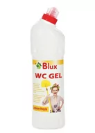Środki do WC - Blux Żel do WC Blux 1L cytryna - miniaturka - grafika 1