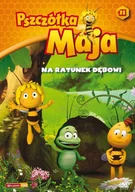 Filmy dla dzieci DVD - Pszczółka Maja Część 11 Na ratunek dębowi) - miniaturka - grafika 1