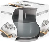 Świece - Bispol Świeca zapachowa w szkle SN71-313, GROTA SOLNA, 1 szt 5906927037301 - miniaturka - grafika 1