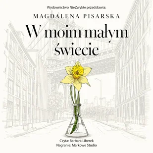 W moim małym świecie - Audiobooki - romanse - miniaturka - grafika 1
