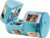 Ramki na zdjęcia - Ramka LoveInstant Rozkładana Ramka CUBE 24 Zdjęcia do Fuji INSTAX Mini 99 12 40 11 EVO LiPlay / Morze - miniaturka - grafika 1