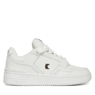 Sneakersy Karl Kani LXRY SK8 PD00002694 Biały - Sneakersy damskie - miniaturka - grafika 1