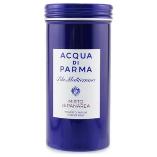 Acqua Di Parma Blu Mediterraneo Mirto di Panarea mydło w kostce 70 g unisex - Mydła - miniaturka - grafika 1