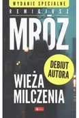 Kryminały - Wieża milczenia wyd. specjalne - Remigiusz Mróz - miniaturka - grafika 1