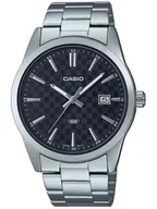 Zegarki męskie - ZEGAREK MĘSKI CASIO MTP-VD03D-1A + BOX - miniaturka - grafika 1