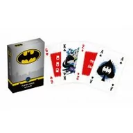 Gry karciane - Cartamundi Batman Playing Cards - miniaturka - grafika 1