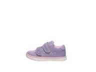 Buty dla chłopców - Lurchi Malina Sneakersy dla chłopców i dziewczynek, fioletowe, rozmiar 33 EU, fioletowy, 33 EU - miniaturka - grafika 1