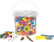 Zabawki kreatywne - Small Foot Design Fischer TiP 500 - miniaturka - grafika 1