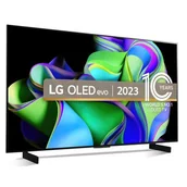 Telewizory - LG OLED42C31LA - 42" - miniaturka - grafika 1