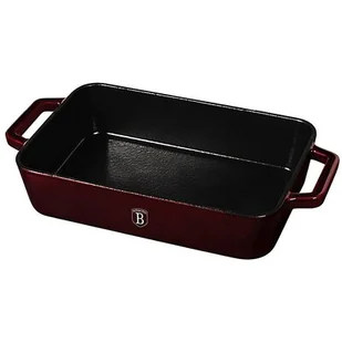 Berlinger Haus Brytfanna żeliwna z powłoką ceramiczną bh-6500 BH-6500 Kinghoff - Garnki - miniaturka - grafika 1