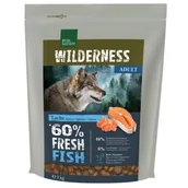 Sucha karma dla psów - REAL NATURE WILDERNESS Świeża Ryba Dorosły 1 kg - miniaturka - grafika 1