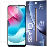 Szkła hartowane na telefon - TEMPERED Hurtel Glass szkło hartowane 9H Motorola Moto G60S / Moto G60 (opakowanie koperta) - miniaturka - grafika 1