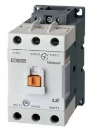 LSIS aniro Stycznik 22A 3P 11kW 230V AC 1Z1R MC-22b 230VAC 1a1b MC-22b 230VAC 1a1b - Inne akcesoria elektryczne - miniaturka - grafika 1