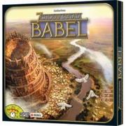 Gry planszowe - 7 Cudów świata Babel - miniaturka - grafika 1