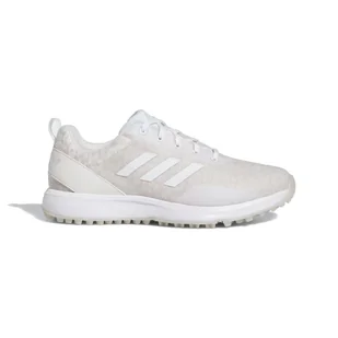 Damskie buty golfowe Adidas S2G SL Ladies grey - Golf - miniaturka - grafika 1