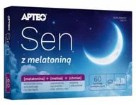 Układ nerwowy - Synoptis Sen 60 szt. - miniaturka - grafika 1