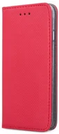 Etui i futerały do telefonów - TelForceOne Pokrowiec Smart Magnet do Huawei P Smart 2019 czerwony GSM040123 - miniaturka - grafika 1