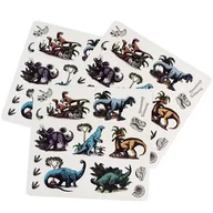 Notesy i bloczki - Naklejki Prehistoric Land – Rex London - miniaturka - grafika 1