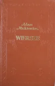 Poezja - Mickiewicz Wiersze - miniaturka - grafika 1