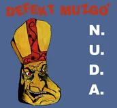 Rock - Defekt Muzgó N.U.D.A - miniaturka - grafika 1