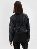 Bluzy damskie - BLUZA POLAROWA DAMSKA TFLEF298 4F XL - miniaturka - grafika 1