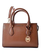 Torebki damskie - Michael Kors Torebka w kolorze brązowym - 23 x 17 x 9 cm - miniaturka - grafika 1